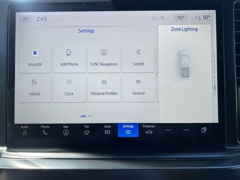 New 2026 Ford F250 Lariat AWD/4WD image 36