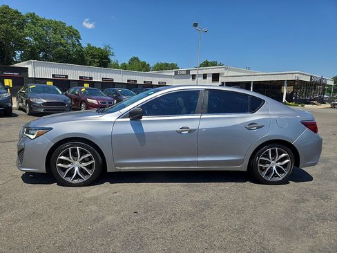 Used 2020 Acura ILX FWD image 8