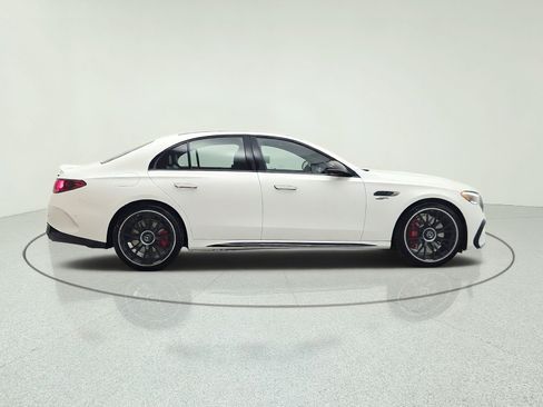 New 2027 Mercedes-Benz E 53 AMG e 4MATIC Sedan image 4