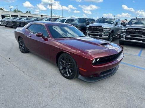 Certified 2023 Dodge Challenger R/T w/ Plus Package RWD image 22