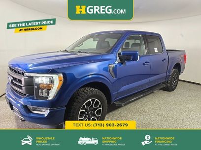 Used 2022 Ford F150 Lariat
