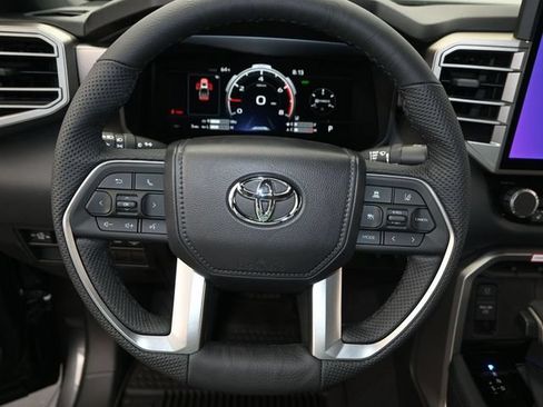 Used 2026 Toyota Tundra Limited w/ Nightshade Package AWD/4WD image 5