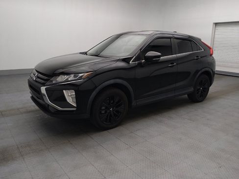 Used 2018 Mitsubishi Eclipse Cross LE AWD/4WD image 2