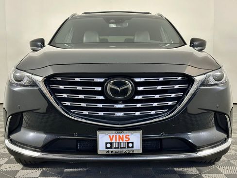 Used 2021 MAZDA CX-9 Signature AWD/4WD image 24