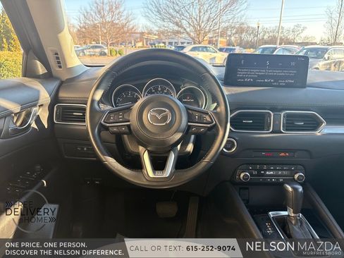Certified 2023 MAZDA CX-5 AWD 2.5 S w/ Preferred Package image 25