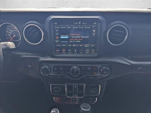 Used 2020 Jeep Gladiator Rubicon AWD/4WD image 13