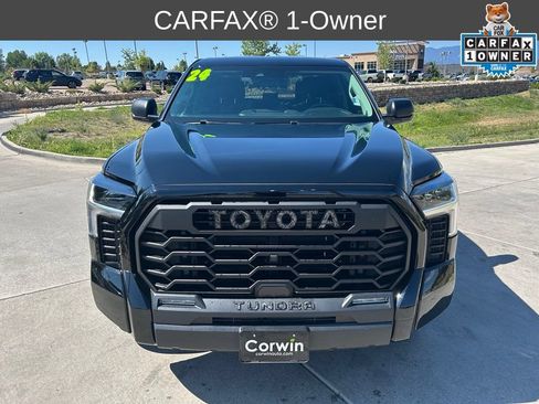 Used 2024 Toyota Tundra SR5 AWD/4WD image 2
