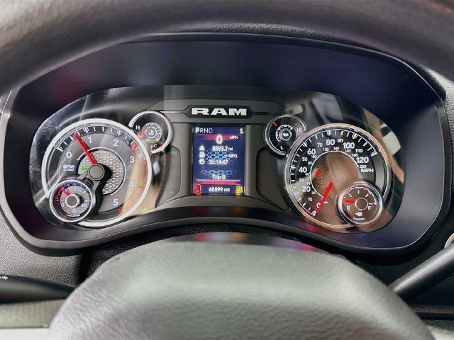 Used 2022 RAM 2500 Big Horn w/ Snow Chief Group AWD/4WD image 12