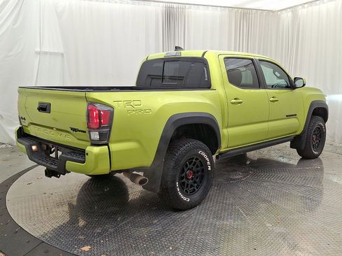 Used 2022 Toyota Tacoma TRD Pro image 25