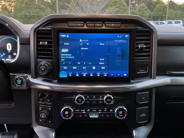 Used 2021 Ford F150 Lariat AWD/4WD image 18