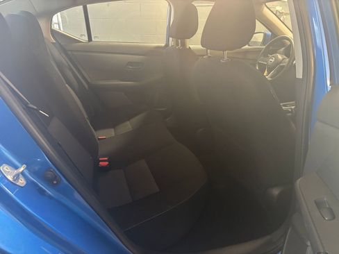 Used 2025 Nissan Sentra SV image 37