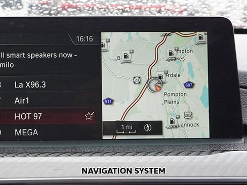 Used 2018 BMW M3 Base w/ Competition Package image 3