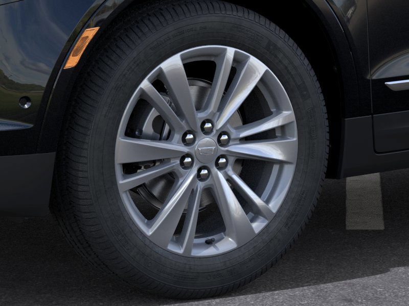 New 2026 Cadillac XT5 Premium Luxury w/ Driver Assist Package AWD/4WD image 9