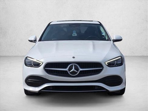 Used 2022 Mercedes-Benz C 300 Sedan image 2