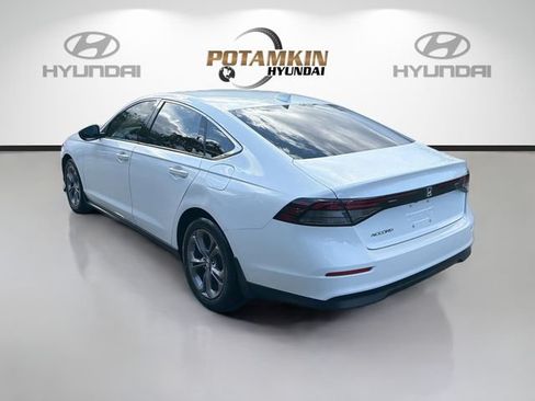 Used 2024 Honda Accord EX image 7