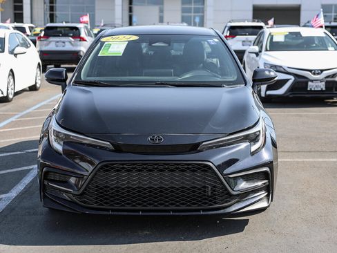 Used 2024 Toyota Corolla SE FWD image 19