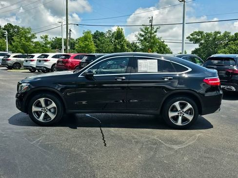 Used 2018 Mercedes-Benz GLC 300 4MATIC Coupe image 14
