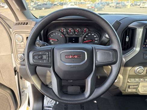 New 2025 GMC Sierra 1500 Pro w/ Pro Value Package image 7