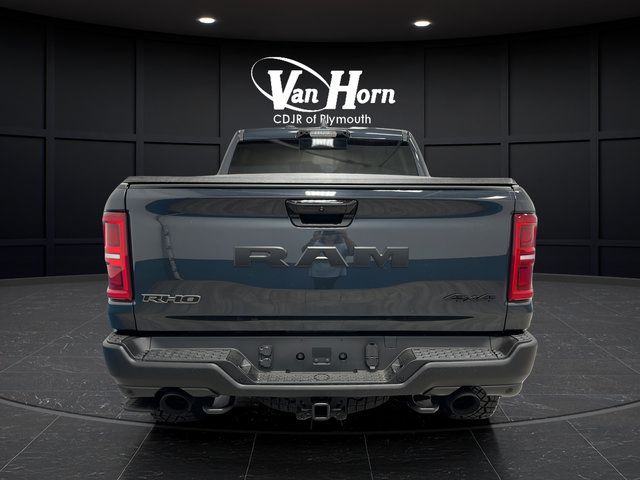 New 2026 RAM 1500 RHO w/ RHO Level 1 Equipment Group AWD/4WD image 6