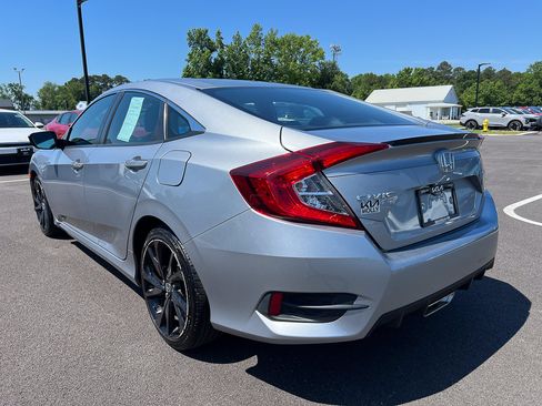 Used 2019 Honda Civic Sport image 3