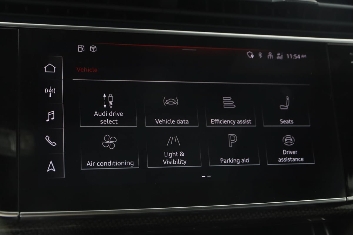 Used 2021 Audi SQ8 Prestige AWD/4WD image 31