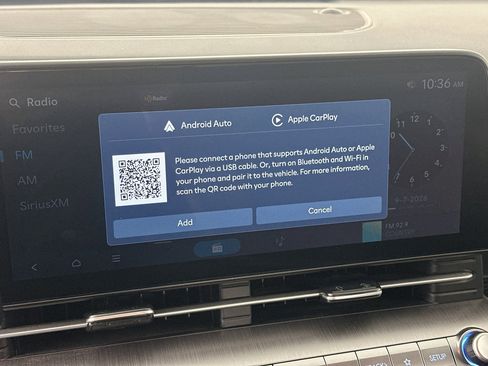 Used 2025 Hyundai Kona SEL FWD image 22