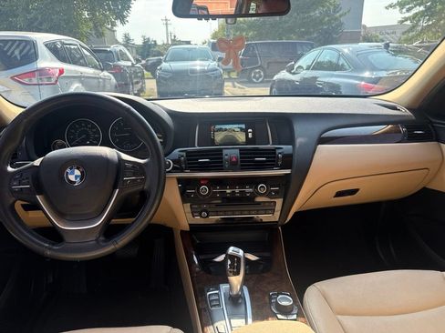 Used 2017 BMW X3 sDrive28i RWD image 7