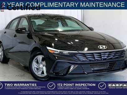Used 2024 Hyundai Elantra SE
