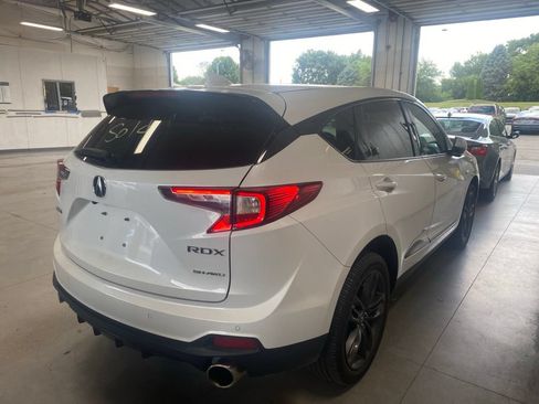 Used 2024 Acura RDX A-Spec AWD/4WD image 4
