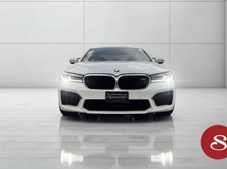 Used 2022 BMW M5 w/ Executive Package video 3