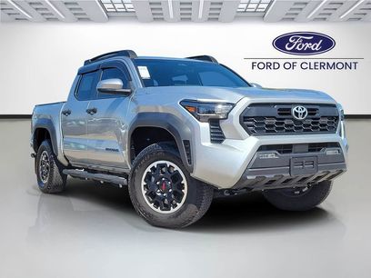 Used 2024 Toyota Tacoma TRD Off-Road
