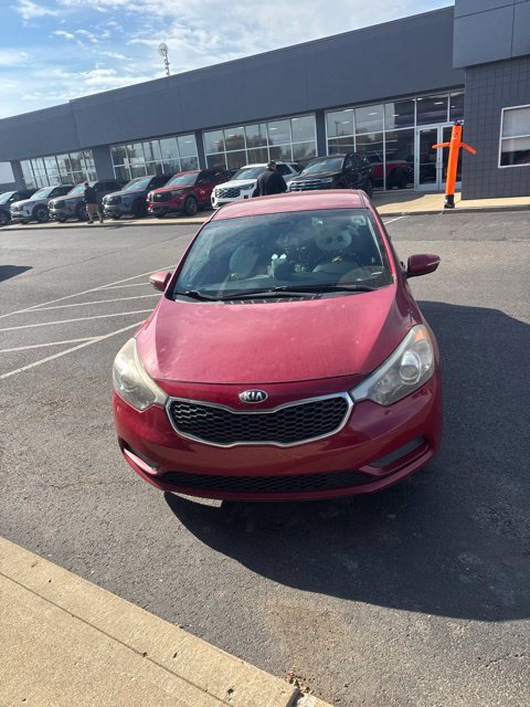 Used 2015 Kia Forte LX w/ Popular Package FWD image 8