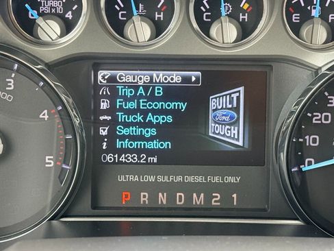 Used 2013 Ford F450 Lariat w/ Lariat Ultimate Pkg image 10