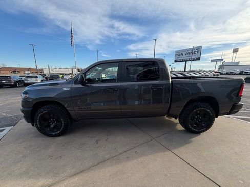 Used 2025 RAM 1500 Classic Warlock image 3