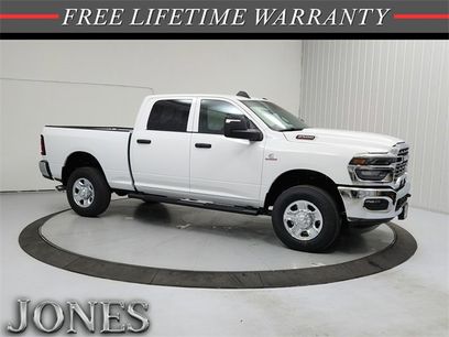 New 2026 RAM 2500 Tradesman