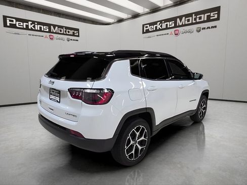 New 2026 Jeep Compass Limited AWD/4WD image 5