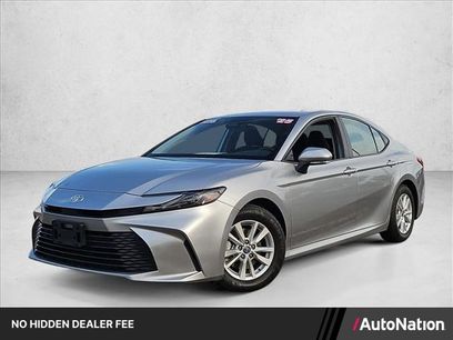Used 2025 Toyota Camry LE