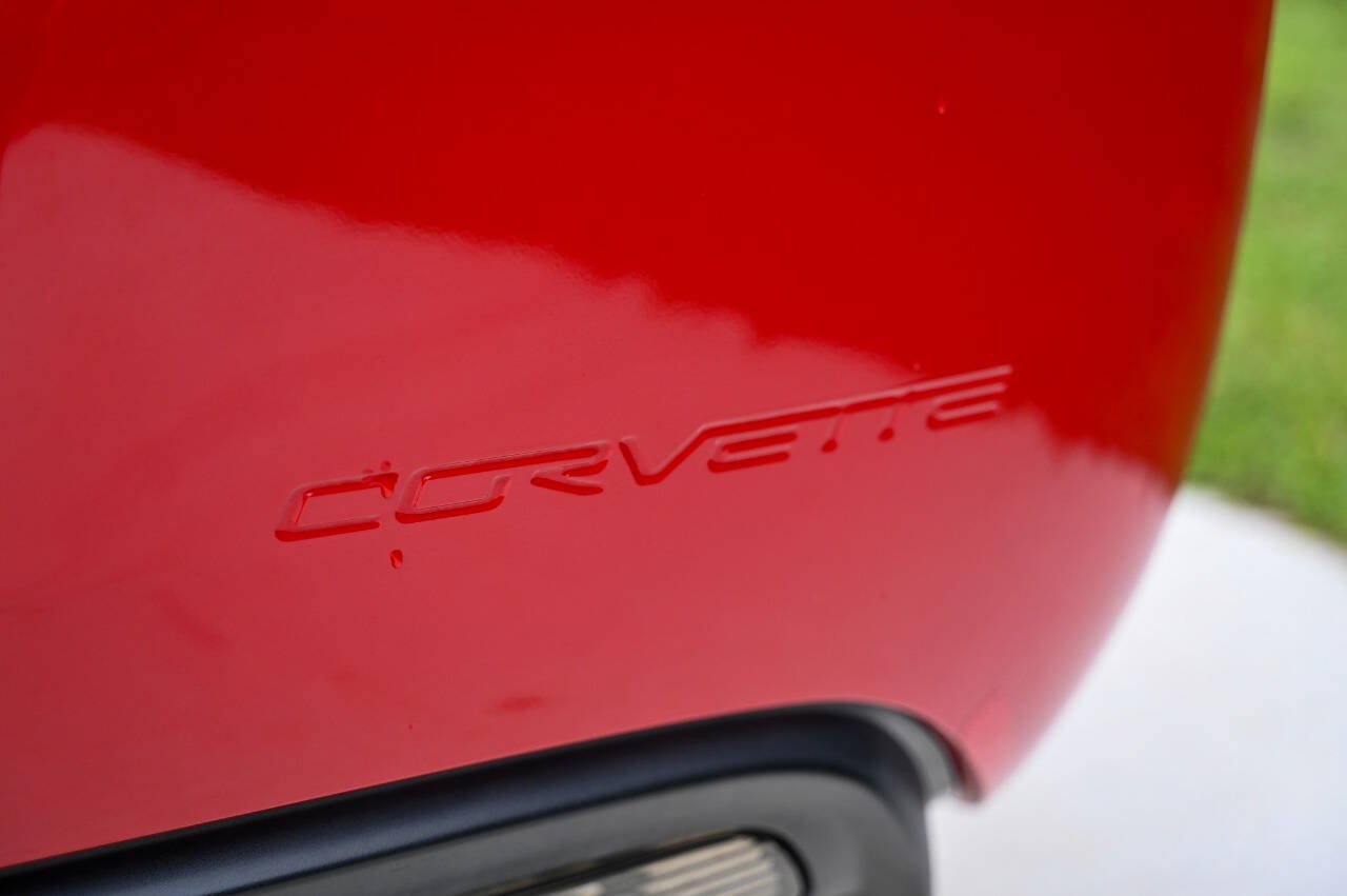 Used 2008 Chevrolet Corvette Coupe RWD image 29