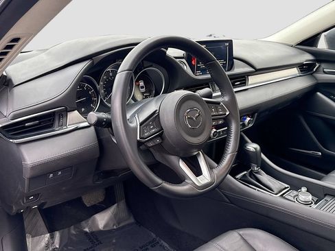 Used 2020 MAZDA MAZDA6 Grand Touring FWD image 9