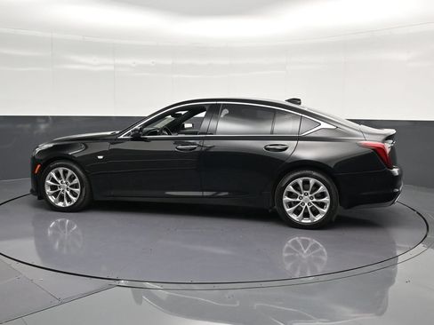 Used 2023 Cadillac CT5 Premium Luxury w/ Parking Package RWD image 8