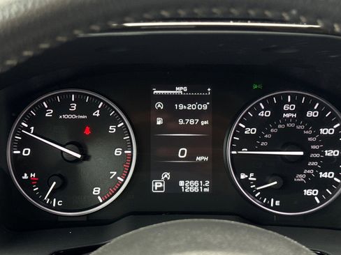 Certified 2025 Subaru Outback Premium image 28