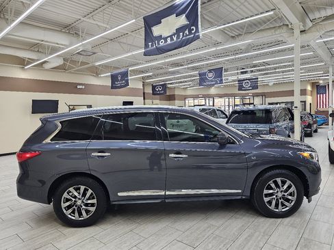 Used 2014 INFINITI QX60 FWD w/ Premium Plus Package image 5