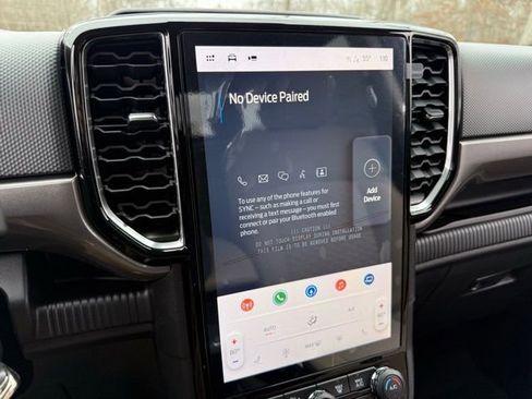 New 2025 Ford Ranger XLT w/ Equipment Group 301A High image 27