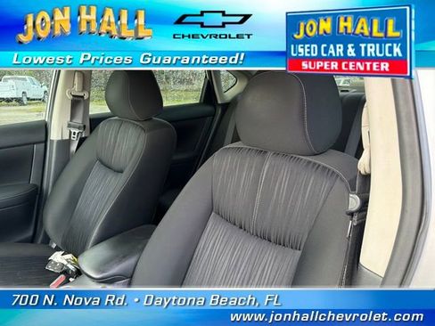 Used 2017 Nissan Sentra SV w/ Style Package image 21