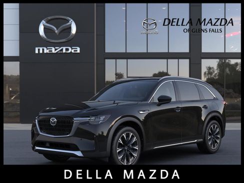 New 2026 MAZDA CX-90 Plug-In Hybrid w/ Premium Plus AWD/4WD image 1