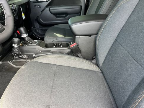 New 2025 Jeep Wrangler Sport image 20