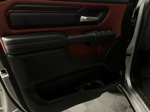 Certified 2025 RAM 1500 Rebel w/ Rebel Level 1 Equipment Group image 26