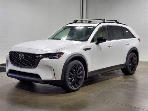New 2026 MAZDA CX-90 3.3 Turbo w/ Premium Sport Pkg image 2