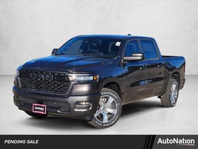 New 2025 RAM 1500 Tradesman