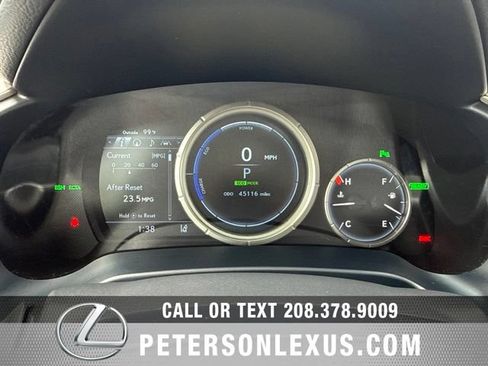 Used 2019 Lexus RX 450h F Sport AWD/4WD image 29